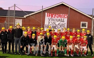 Klubbnytt: Dubbla seriesegrar f�r stark Fj�r�s�rg�ng 