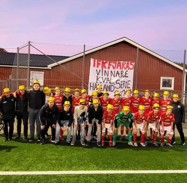 Klubbnytt: Dubbla seriesegrar fr stark Fjrsrgng 