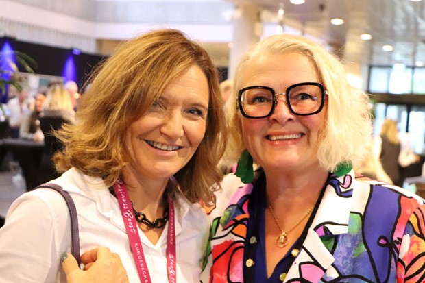 Hr r bilderna  de var p stora fretagardagen