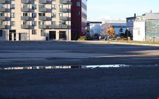 F�retaget vill satsa p� tomma tomten i Valand