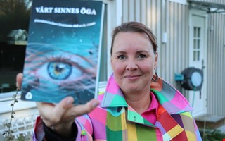 Emilia frn Onsala skriver om andlighet i ny bok 