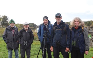 De har rknat fglar i 40 r: 