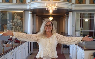 Efter 20 r  sa avslutar sin karrir med musikal