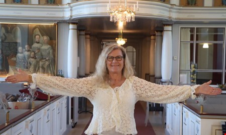 Efter 20 r  sa avslutar sin karrir med musikal