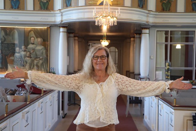 Efter 20 r  sa avslutar sin karrir med musikal