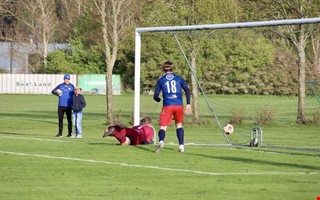 Treanhoppet i princip ute fr Lerkil efter frlusten