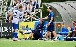 Oskerhet p trnarbnken i OBK