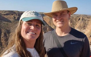 Drömresa bland farliga djur och i vackra landskap