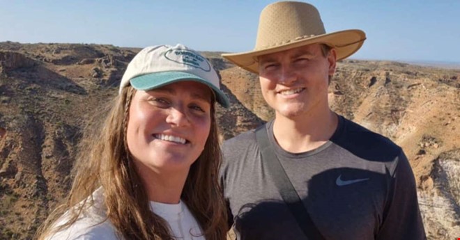 Drmresa bland farliga djur och i vackra landskap