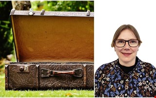 Krnika: Turist i sitt eget land