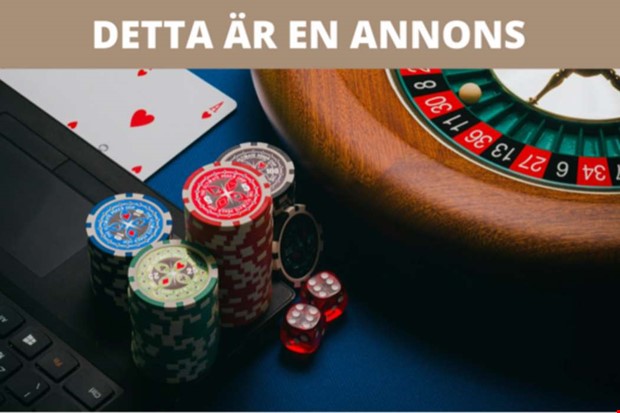 Live casino – upplev riktig spelkänsla hemifrån Live casino – upplev riktig spelkänsla hemifrån