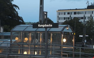 Mnga instllda tg till Gteborg under morgonen