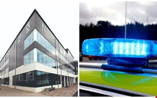 Hot om skjutning p Aransgymnasiet