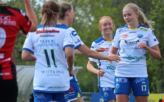 Avsljar: Frsta vrvningen i hamn fr OBK