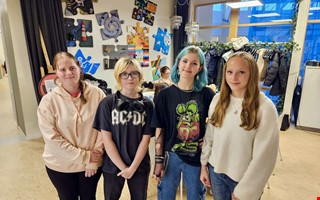 Spkpromenad p Fyren: 