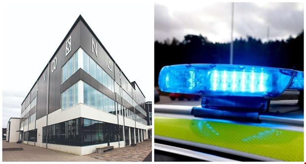 Tv� personer misst�nkta efter hot om skjutning p� skola