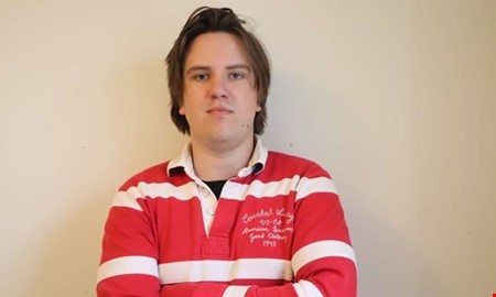 Krnika: Jag vill inte ha konstruktiv kritik  jag vill ha hyllningar!