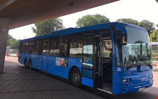 Ny extrabuss ska frstrka trafiken p drabbad linje