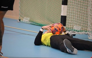 Snopet slut nr Futsal Club Kungsbacka gjorde seriedebut 