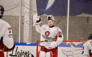 Besvikelse i Hanhalslgret: 