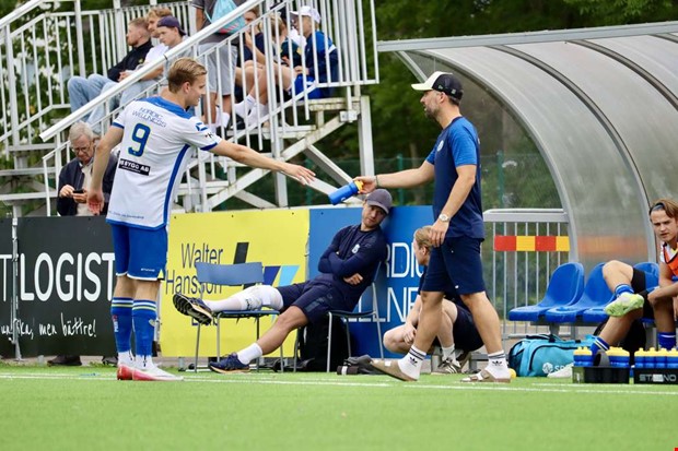 Tränarduon lämnar Onsala BK  Tränarduon lämnar Onsala BK