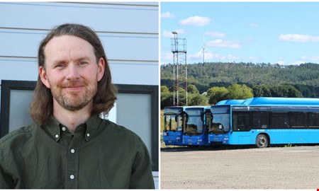 Risk fr akut brist p bussfrare  fr f yngre 