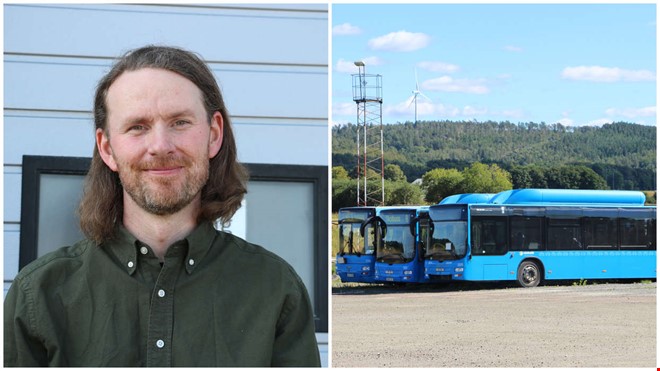 Risk fr akut brist p bussfrare  fr f yngre 