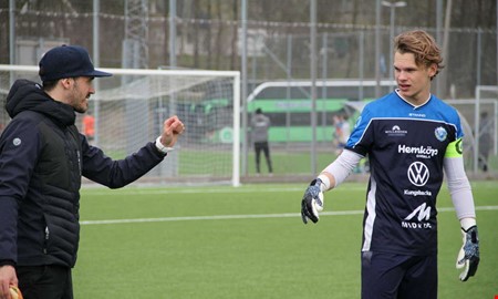 Skulle lmna klubben  blir huvudtrnare istllet