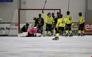 Frlorade efter nnu en mardrmsstart: 