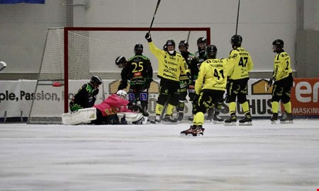 Frlorade efter nnu en mardrmsstart: 