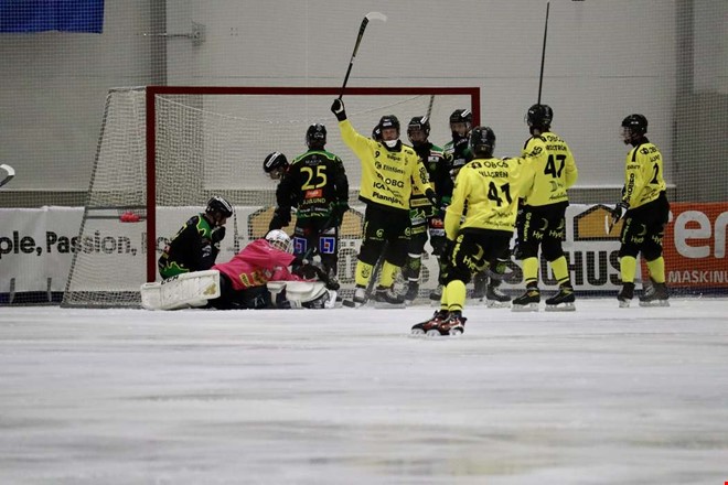 Frlorade efter nnu en mardrmsstart: 