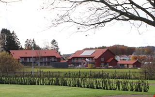 Nya lgenheter klara fr inflytt vid kyrkan