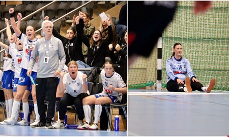 TV: Anna Heed om slutsekunddramat 