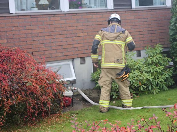 versvmningar  tio hushll drabbade i Onsala