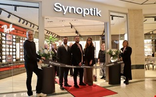 Butiken nyppnar p kpcentret efter renovering