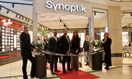 Butiken nyppnar p kpcentret efter renovering