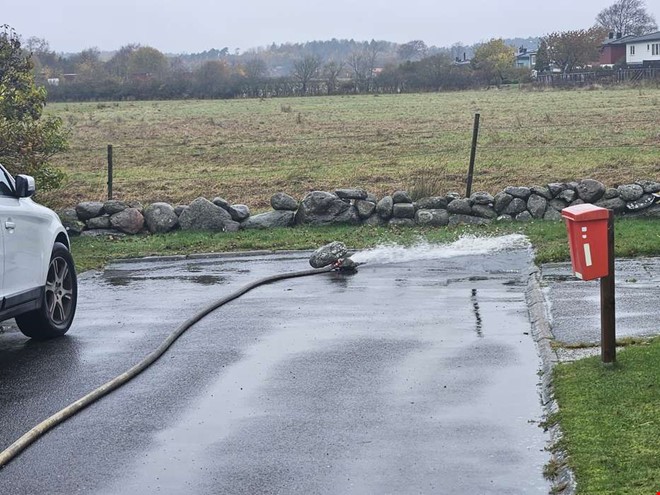 Boende om versvmningen: Frstrt alltihop