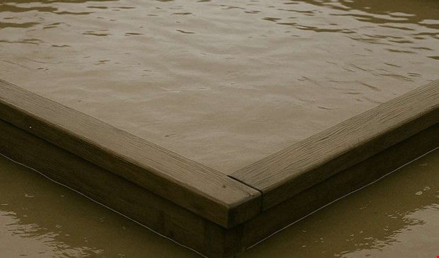 Mycket vatten på skolgårdar – barnen hålls inne Mycket vatten på skolgårdar – barnen hålls inne