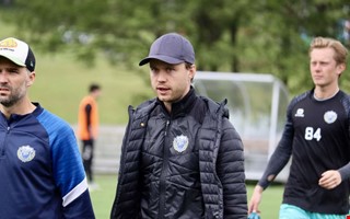 Uppgifter: Tidigare OBK-trnaren aktuell fr storklubb