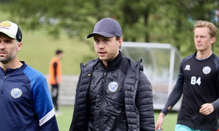 Uppgifter: Tidigare OBK-trnaren aktuell fr storklubb