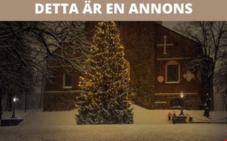 Jul i Halland, s hjer du julstmningen