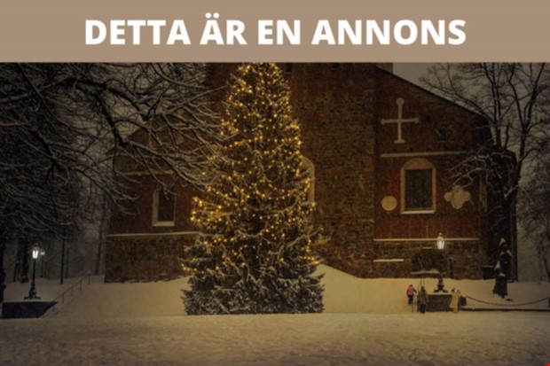 Jul i Halland, så höjer du julstämningen Jul i Halland, så höjer du julstämningen
