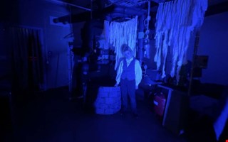 Se film frn spkpromenaden i Fyrens kllare