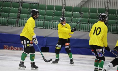 Mrkliga mlet fullbordade upphmtningen