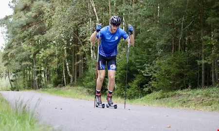 Siktar mot toppen  trots bristen p sn