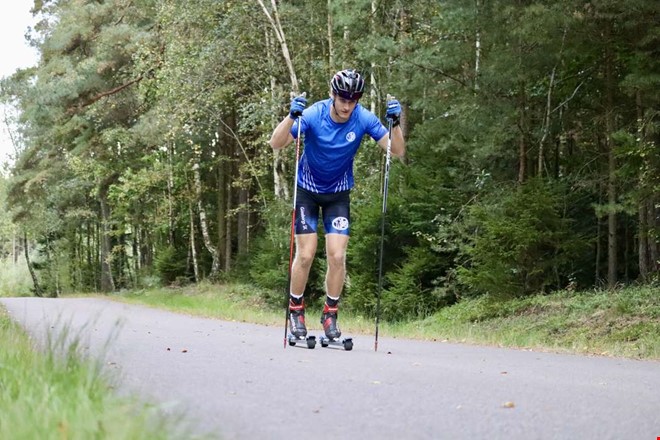 Siktar mot toppen  trots bristen p sn