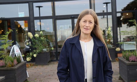 Drömmen uppfylld – läkaren Eva vårdar flyktingar i Aten