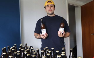 Saknade alkoholfria alternativ  Attia skapade Parispojken