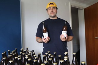 Saknade alkoholfria alternativ – Attia skapade Parispojken