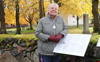 Nu har Kungsbackas historia fått sin rätta plats